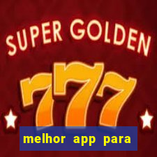 melhor app para analise de jogos de futebol